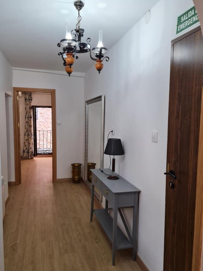 El Retiro Del Huecar Apartment Cuenca  Exterior photo